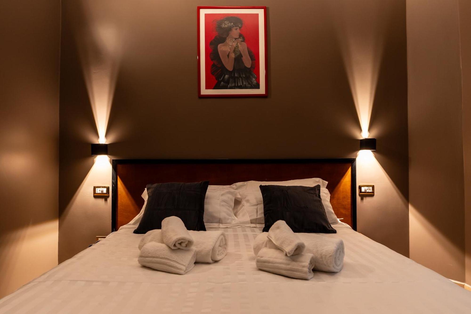 Whim Collection Vaticano Pra Ti Guest house Rome