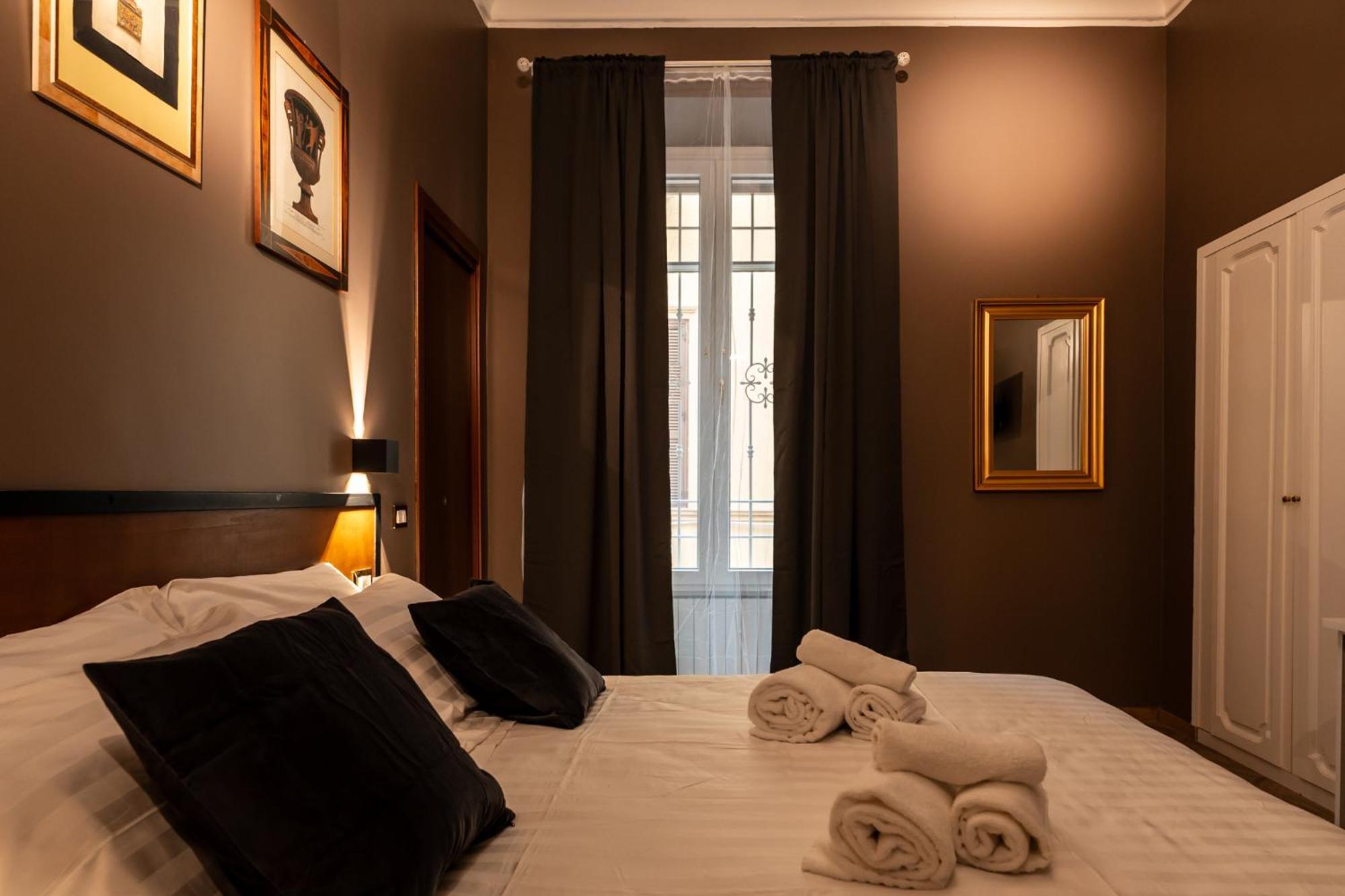 Whim Collection Vaticano Pra Ti Guest house Rome