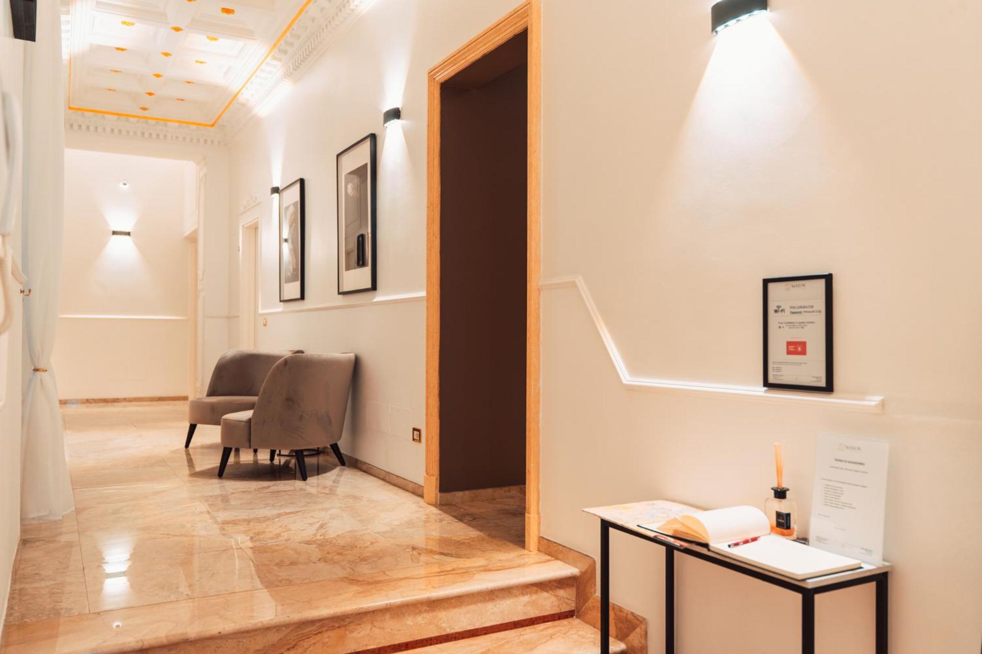 Guest house Whim Collection Vaticano Pra Ti Rome